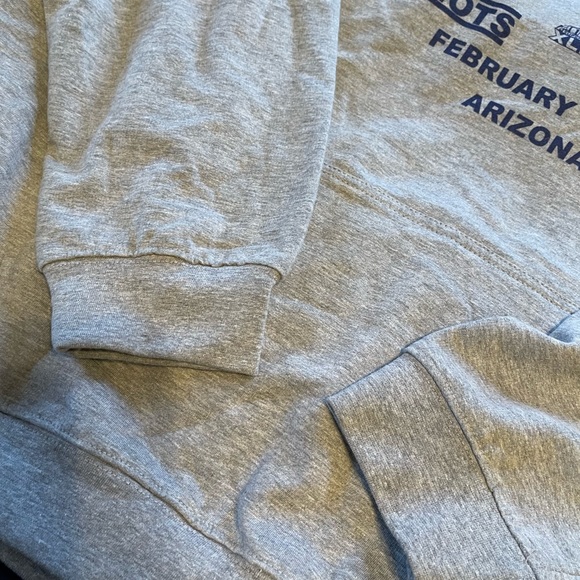 #289 (VINTAGE) & RARE ITEM!!! Super Bowl XLIX Hoodie - Picture 6 of 16